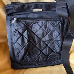 Baggallini purse 11x10”